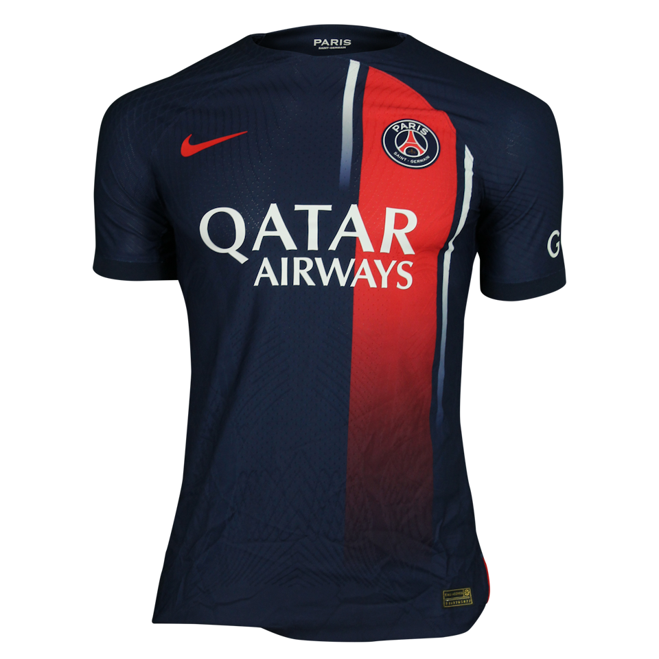 Serif Nhaga Paris Saint-Germain shirt