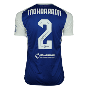 Sadegh Moharrami Dinamo Zagreb shirt