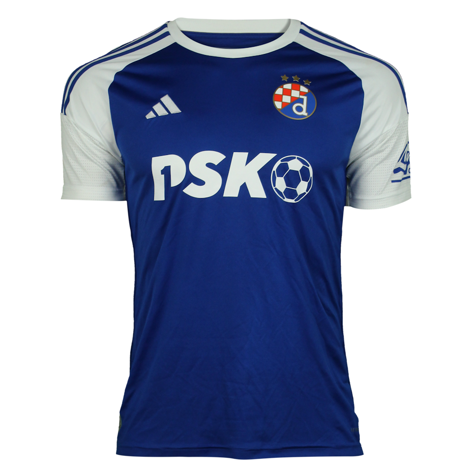 Sadegh Moharrami Dinamo Zagreb shirt