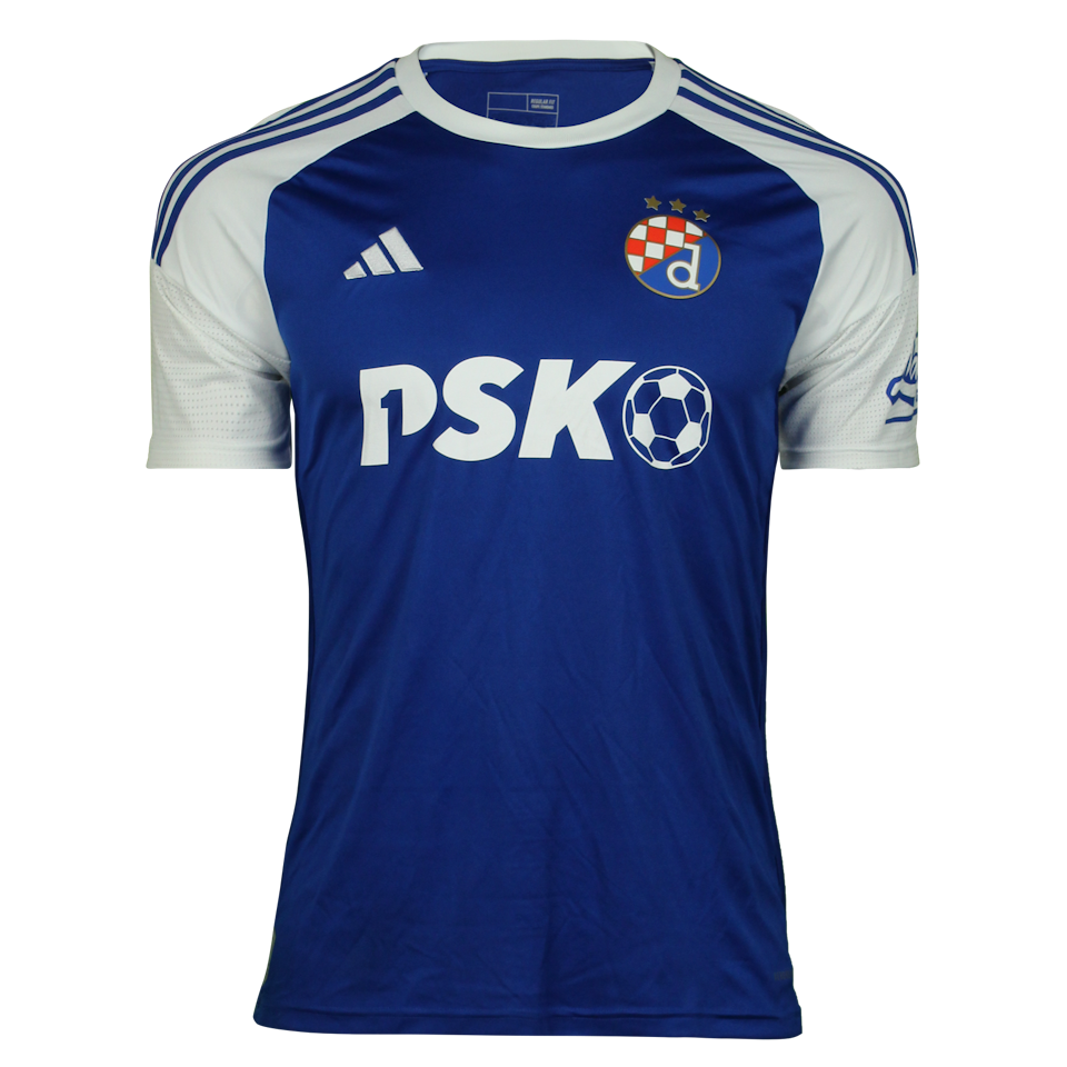 Josip Šutalo Dinamo Zagreb shirt