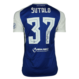 Josip Šutalo Dinamo Zagreb shirt