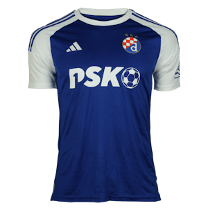 Camiseta Luka Ivanušec Dinamo Zagreb