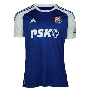 Petar Sučić Dinamo Zagreb camisa.