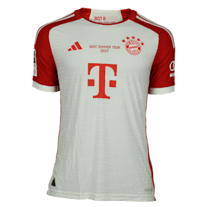 Camisa de Benjamin Pavard Bayern München