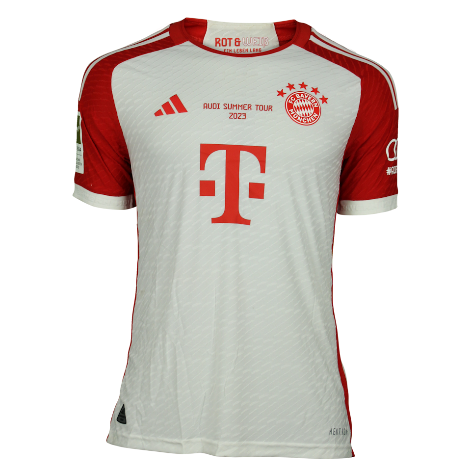 Camisa de Benjamin Pavard Bayern München