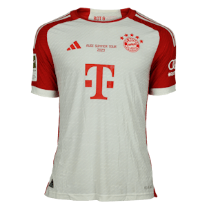 Dayot Upamecano Bayern München shirt