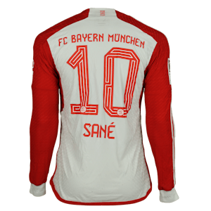 Leroy Sané Bayern München shirt