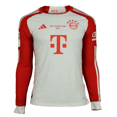Leroy Sané FC Bayern München camisa.