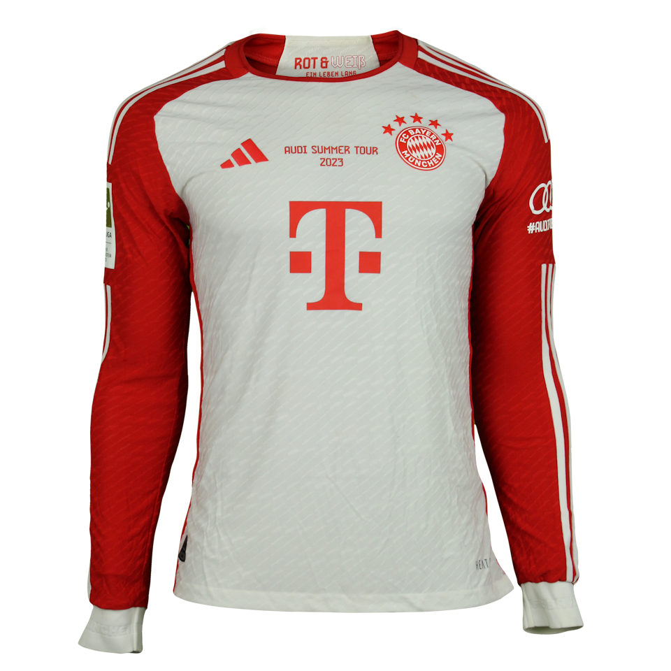 Leroy Sané Bayern München shirt