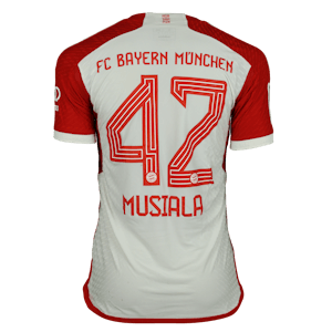 Jamal Musiala Bayern München shirt