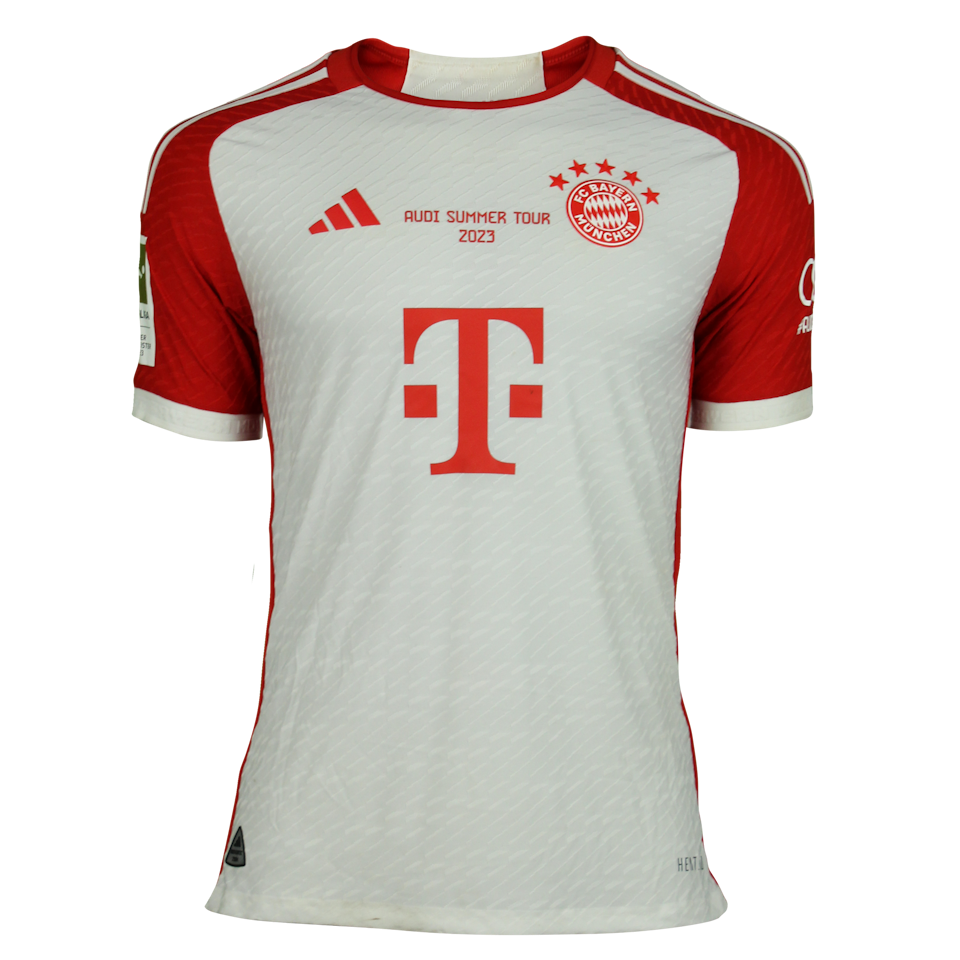 Jamal Musiala Bayern München shirt