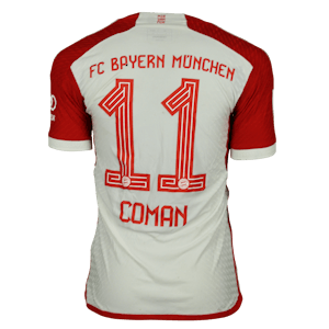 Jersey Kingsley Coman Bayern München