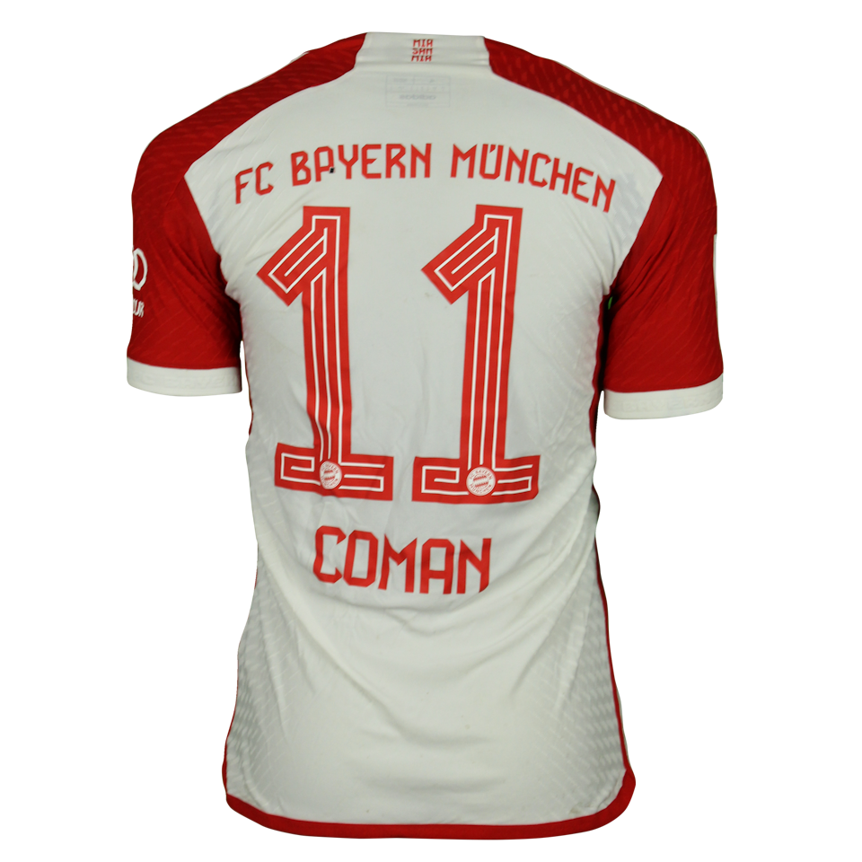 Jersey Kingsley Coman Bayern München