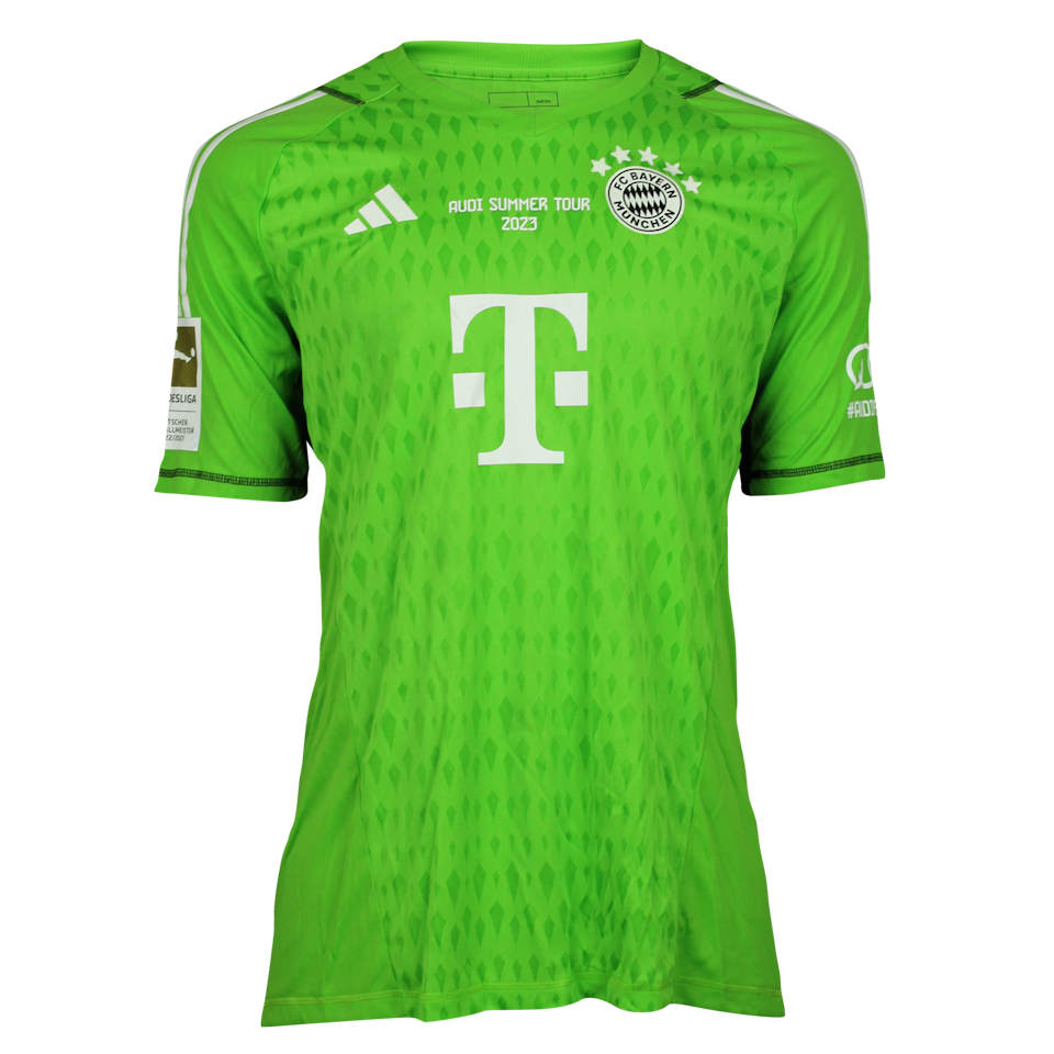 Sven Ulreich Bayern München shirt