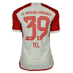 Mathys Tel Bayern München shirt