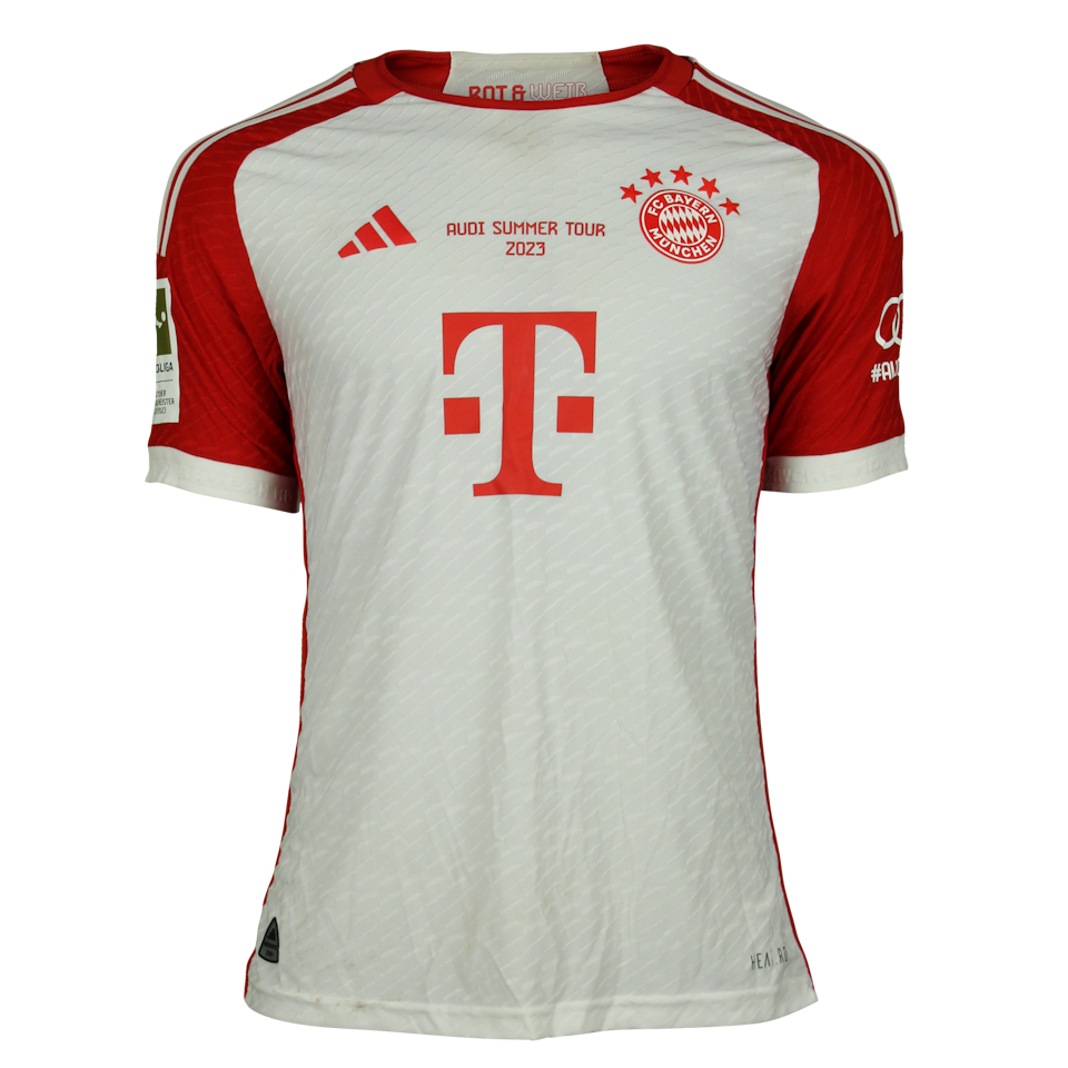 Mathys Tel Bayern München shirt