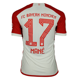 Sadio Mané Bayern München jersey
