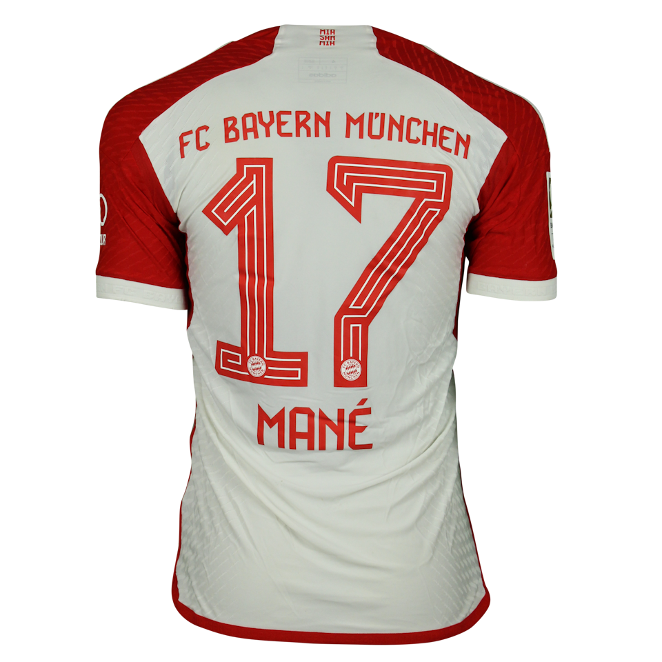 Sadio Mané Bayern München jersey