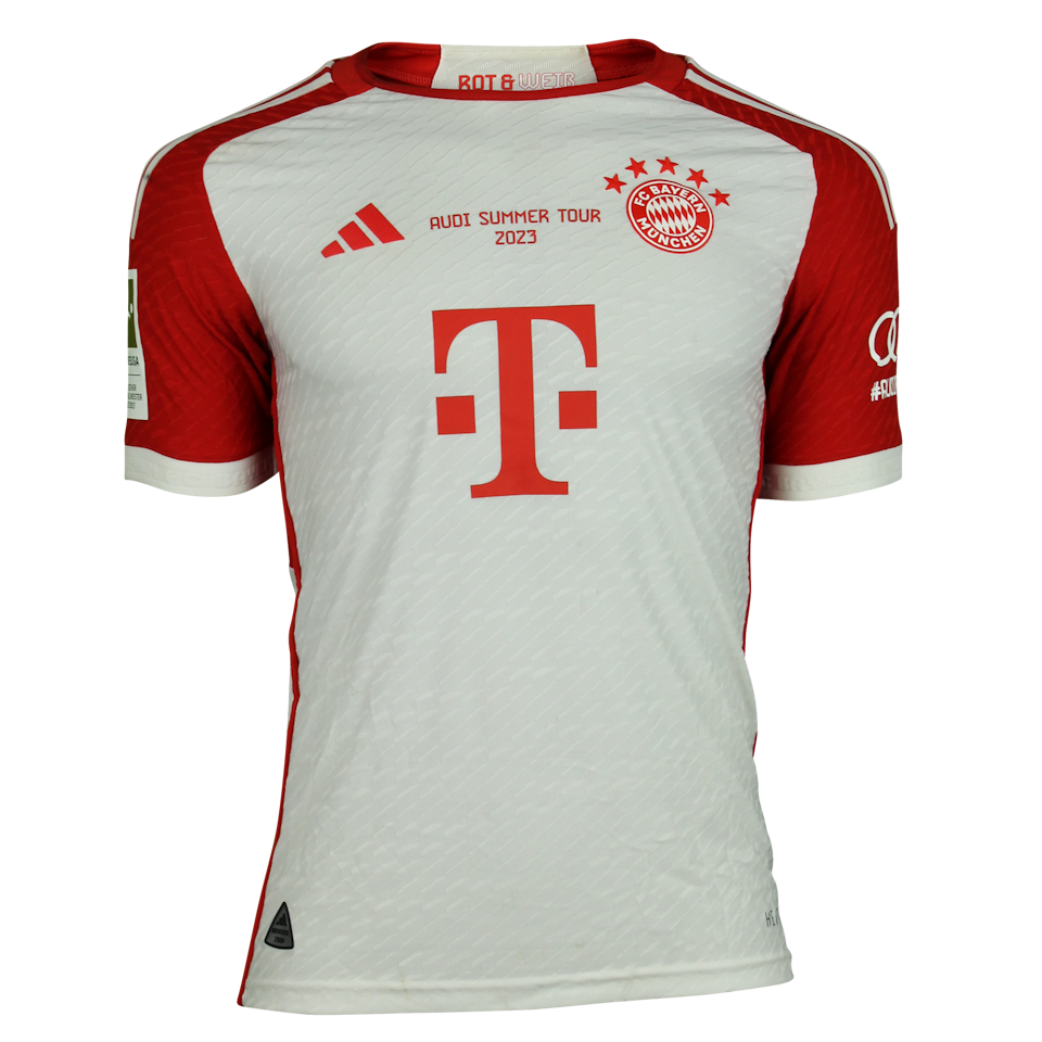 Sadio Mané Bayern München jersey