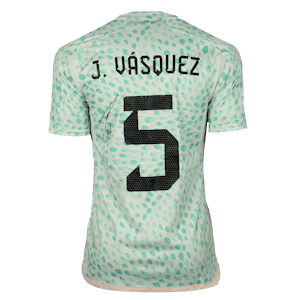 Johan Vásquez