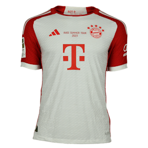 Bayern München-Trikot von A. Ibrahimovic
