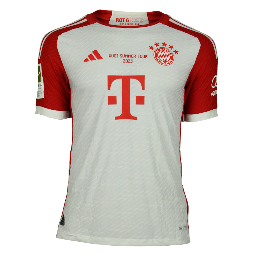 Bayern München-Trikot von A. Ibrahimovic
