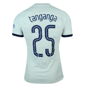 Japhet Tanganga Tottenham Hotspur forması