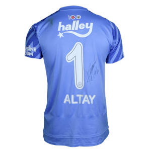 Altay Bayındır Fenerbahçe forması