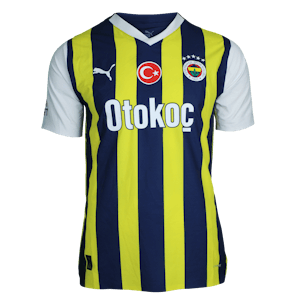 Serdar Aziz Fenerbahçe shirt