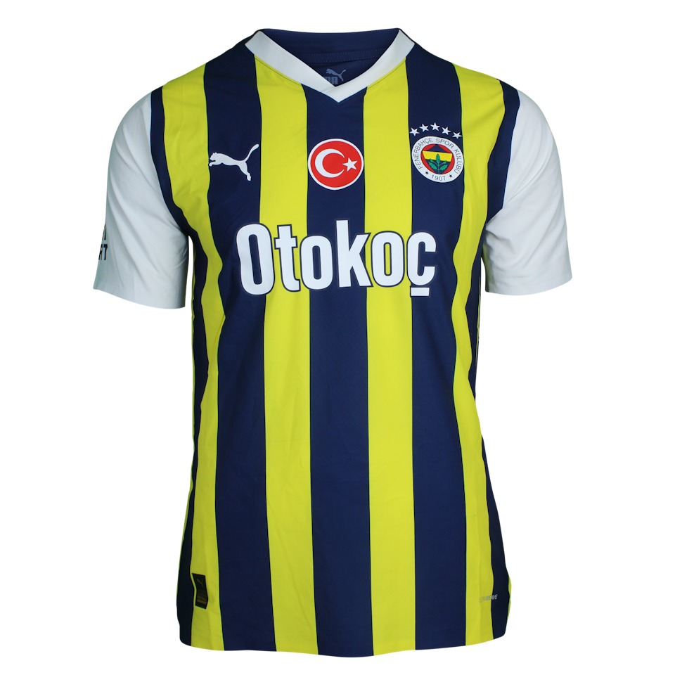 Serdar Aziz Fenerbahçe shirt
