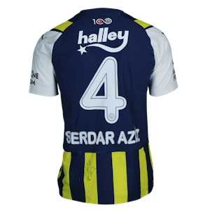 Serdar Aziz Fenerbahçe shirt