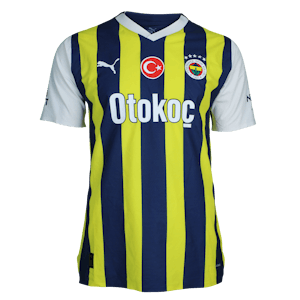 Bright Osayi-Samuel Fenerbahçe camisa.