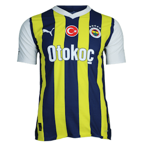 Miguel Crespo Fenerbahçe shirt