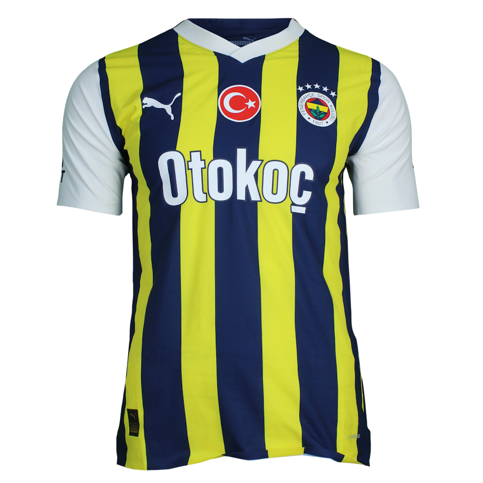 Miguel Crespo Fenerbahçe shirt