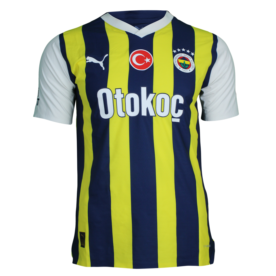Ferdi Kadıoğlu Fenerbahçe shirt