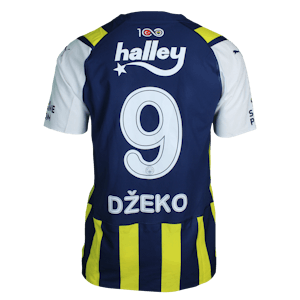 Edin Džeko Fenerbahçe shirt