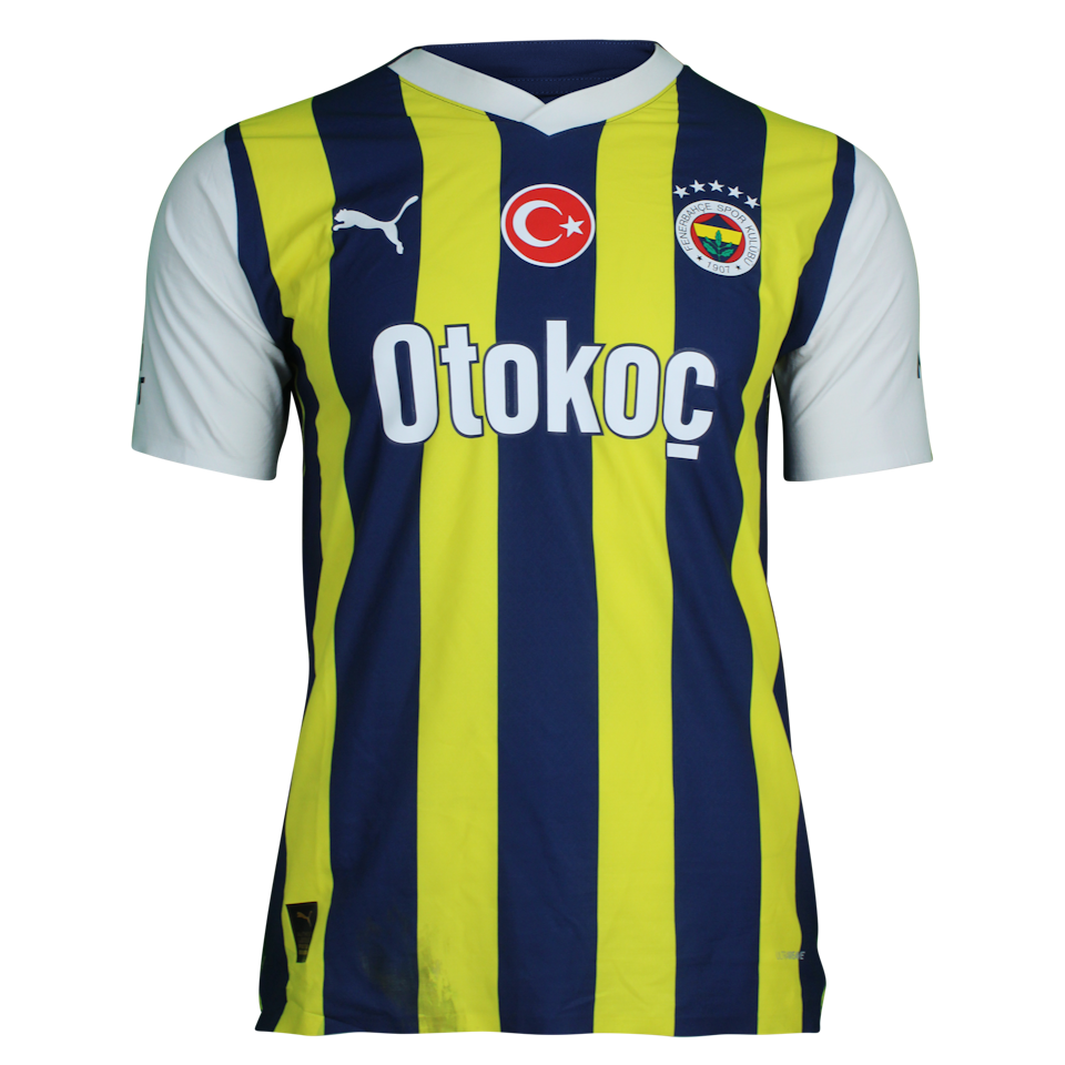 Dušan Tadić Fenerbahçe forması