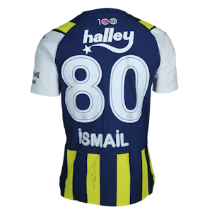 İsmail Yüksek Fenerbahçe jersey