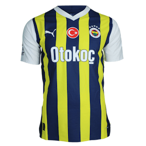 İsmail Yüksek Fenerbahçe jersey