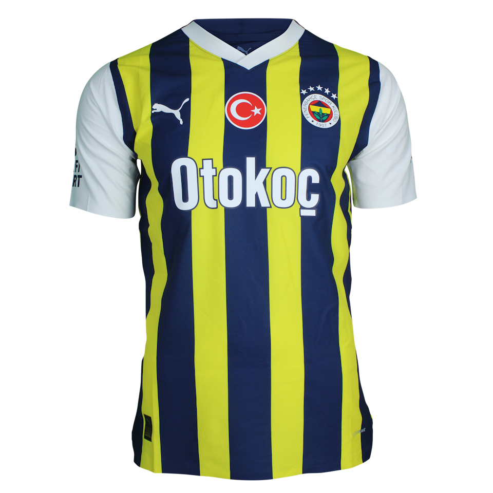 İsmail Yüksek Fenerbahçe jersey