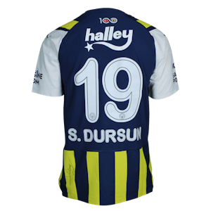 Serdar Dursun Fenerbahçe shirt
