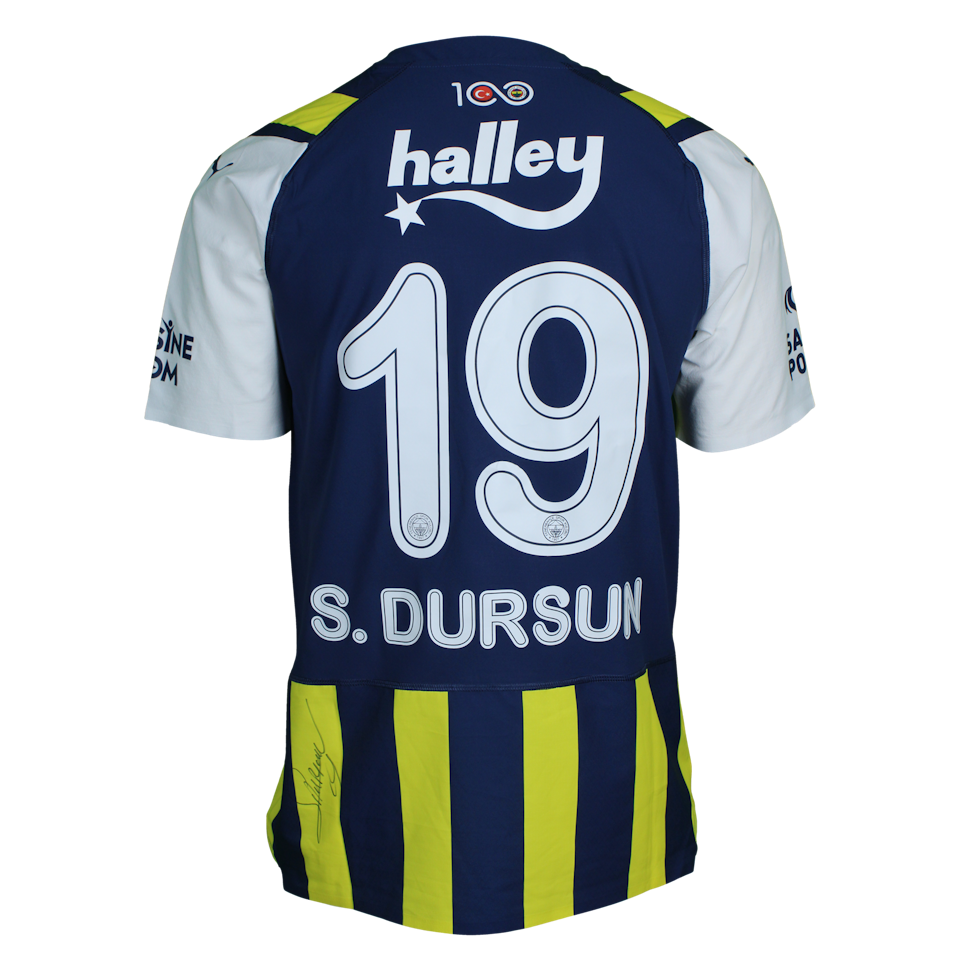 Serdar Dursun Fenerbahçe shirt
