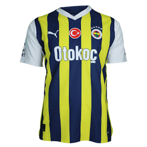 Serdar Dursun Fenerbahçe shirt