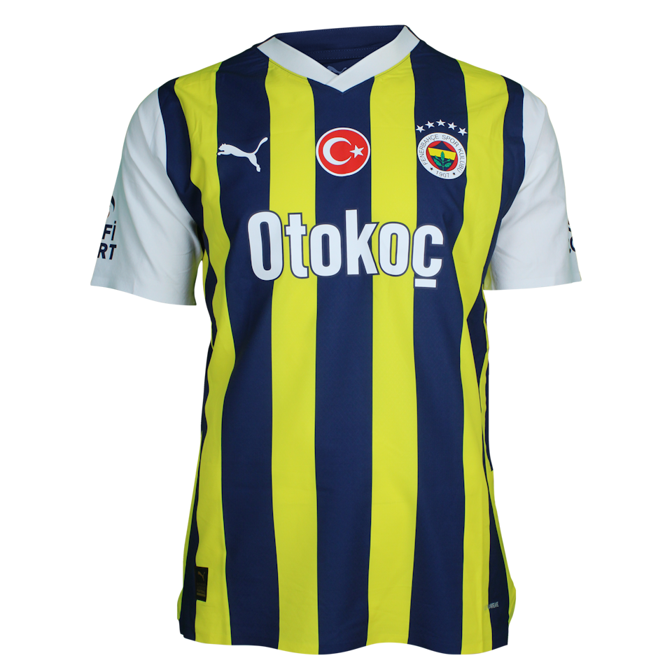 Serdar Dursun Fenerbahçe shirt