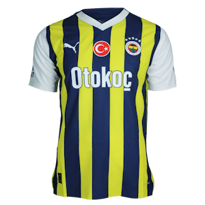 Burak Kapacak Fenerbahçe forması