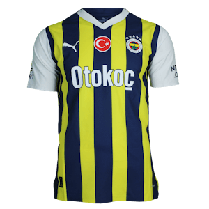 Jayden Oosterwolde Fenerbahçe shirt