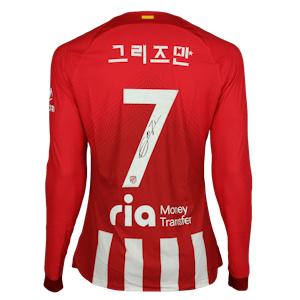 Antoine Griezmann Atlético de Madrid shirt