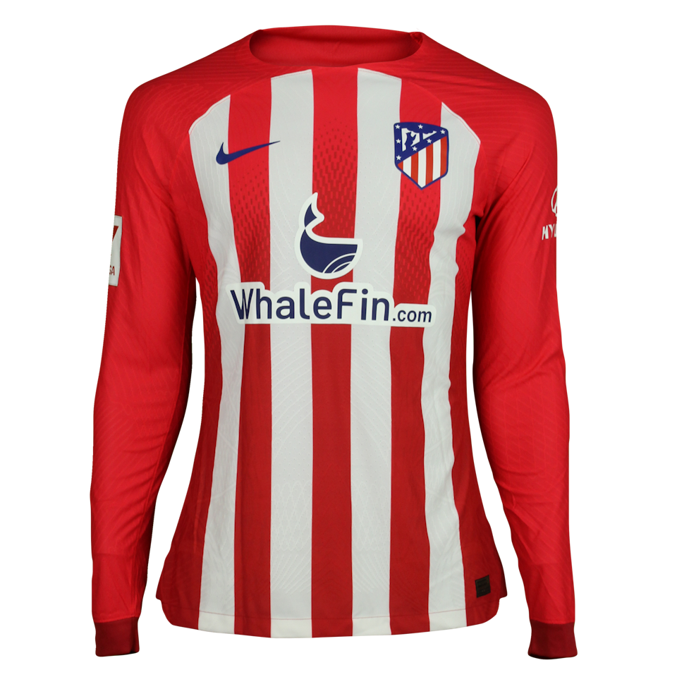 Antoine Griezmann Atlético de Madrid shirt