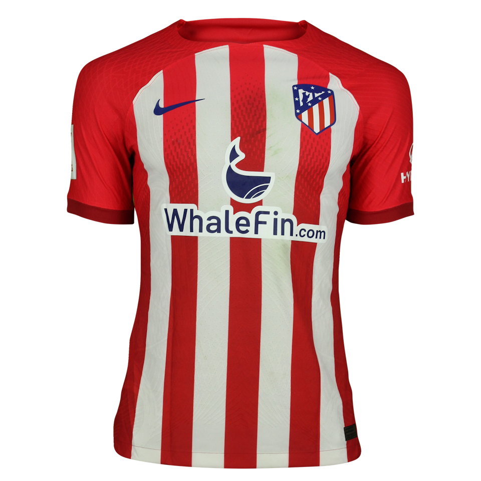 Samuel Dias Lino Atlético de Madrid jersey