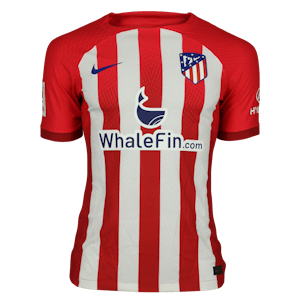 Thomas Lemar Atlético de Madrid shirt